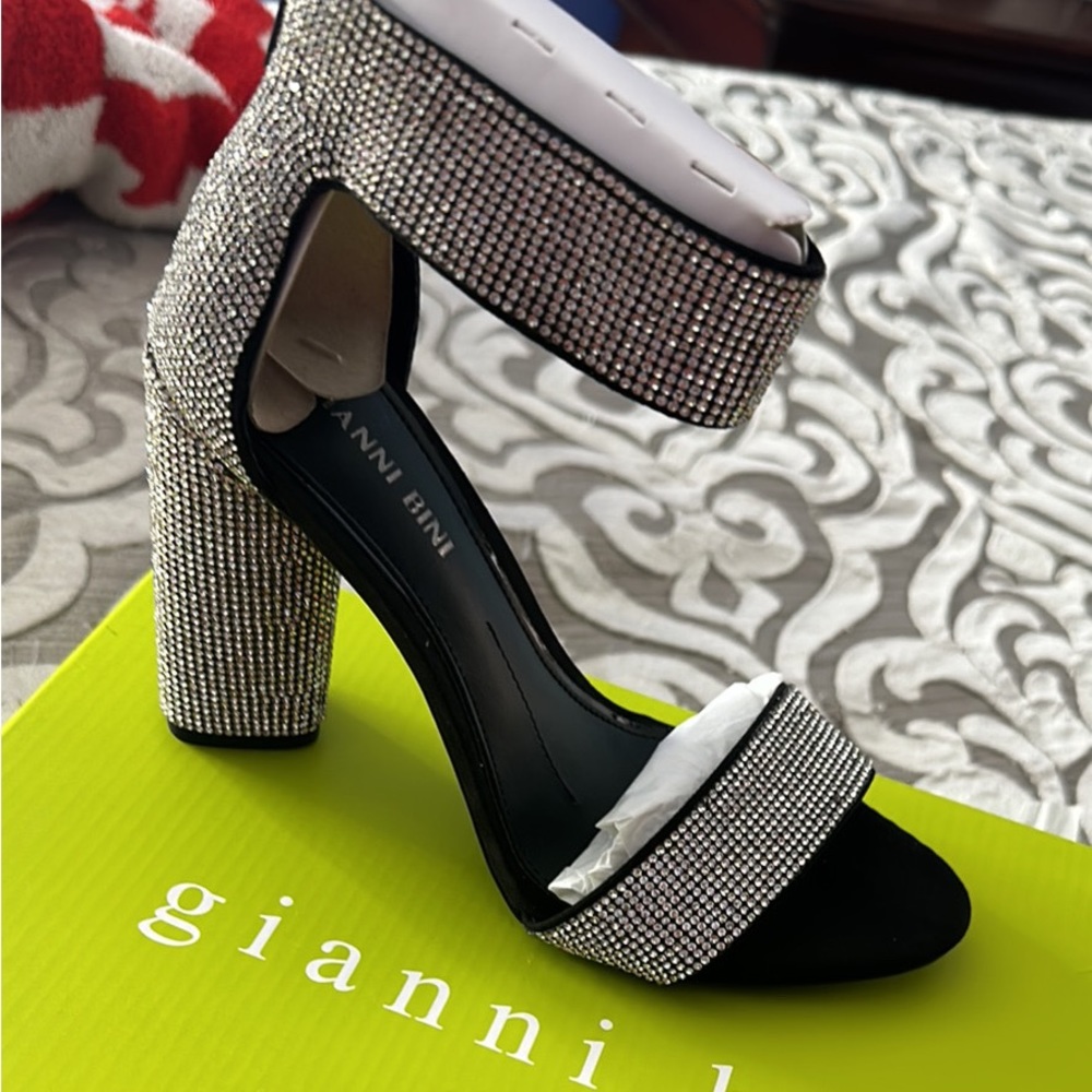 High heels